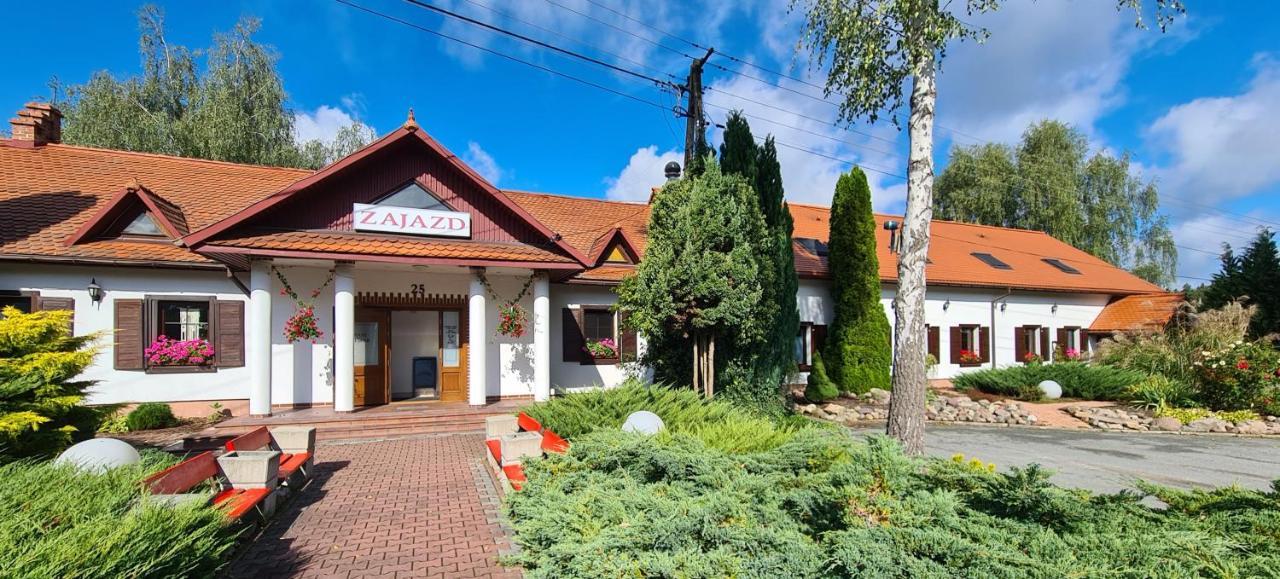 Motel I Restauracja "Pod Baszta" Наґловіце Екстер'єр фото