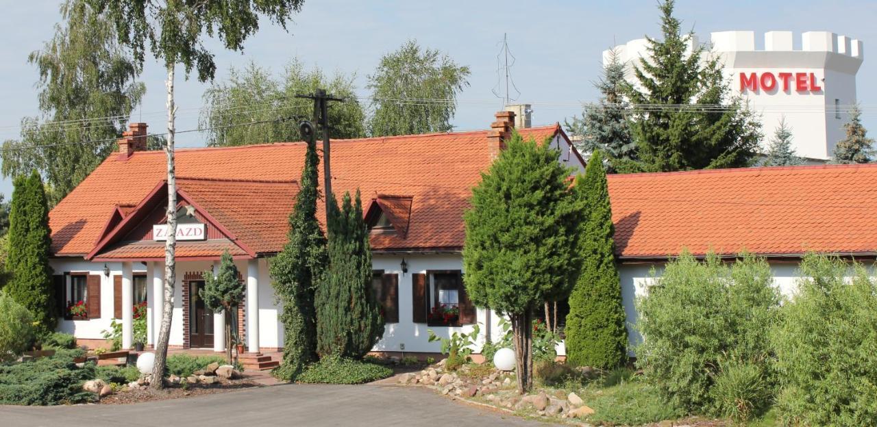 Motel I Restauracja "Pod Baszta" Наґловіце Екстер'єр фото