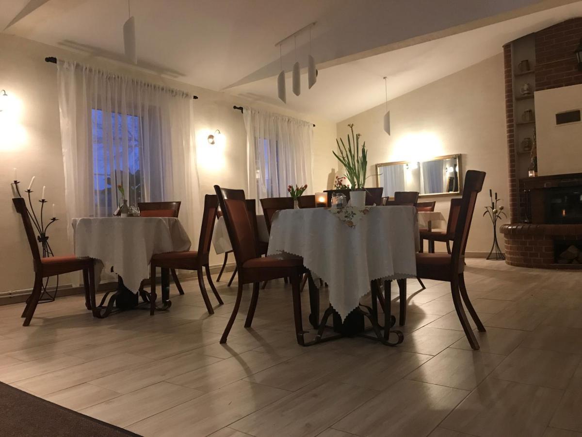 Motel I Restauracja "Pod Baszta" Наґловіце Екстер'єр фото